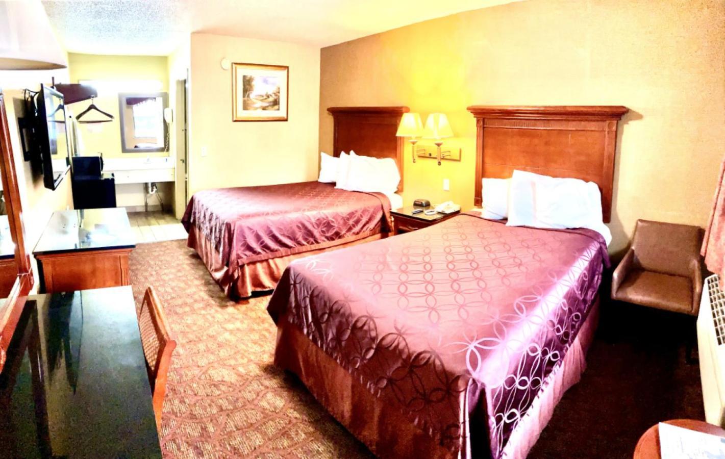 Rodeway Inn Goodlettsville Nashville Tn Exterior foto