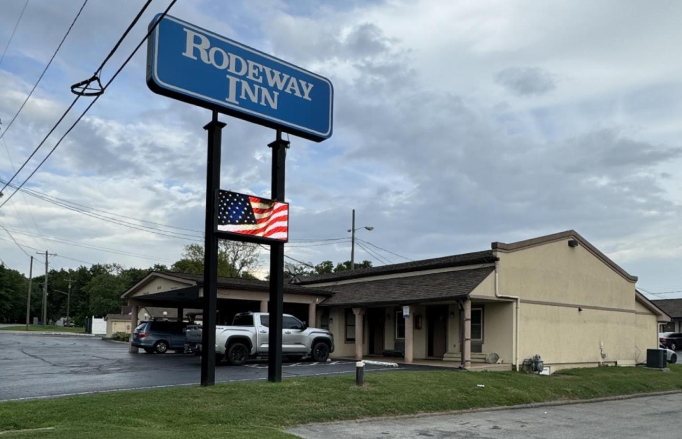 Rodeway Inn Goodlettsville Nashville Tn Exterior foto