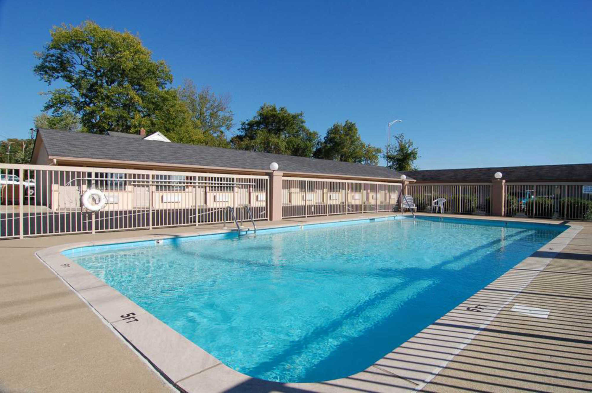 Rodeway Inn Goodlettsville Nashville Tn Einrichtungen foto