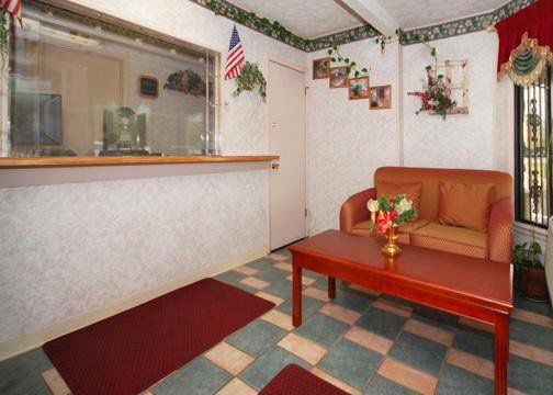 Rodeway Inn Goodlettsville Nashville Tn Interior foto